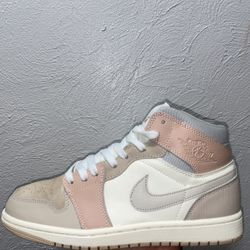 Air Jordan 1 Mids “Milan”