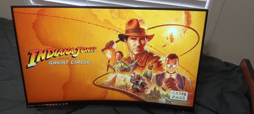 MSI G32 Curved Gaming Monitor