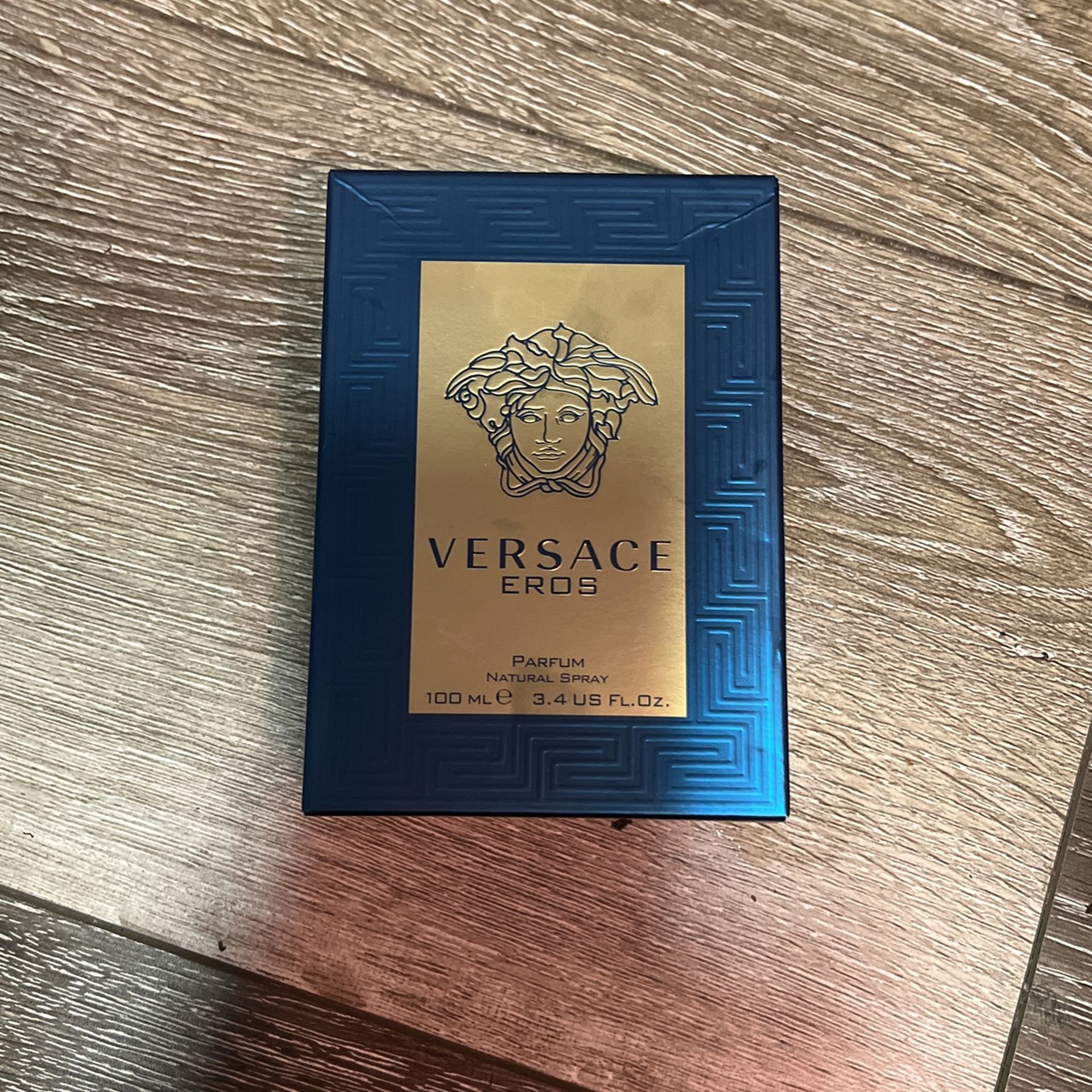 Versace 3.4 Mens Cologne EROS Brandnew 