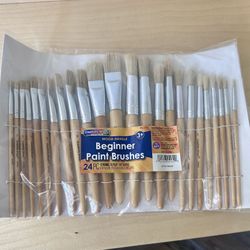 Paint Brushes 