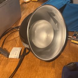 Reptile Heat And UVB Lamp And Bulb
