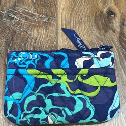 Vera Bradley Coin Purse 