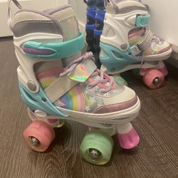 Girls Roller Skates