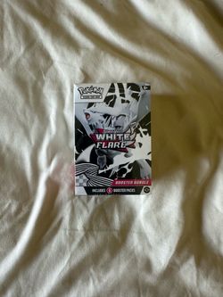 White Flare Booster Bundle