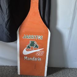 Jarritos Sign