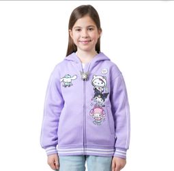 Hello Kitty and Friends hoodies
