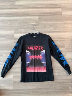 Palace Skateboards Palazer Longsleeve Tee