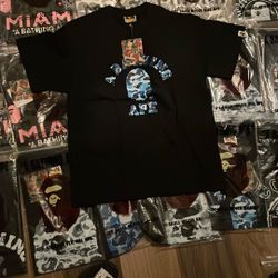 Bape Blue 