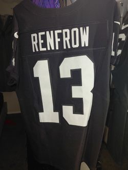 Raiders nike jersey NFL original