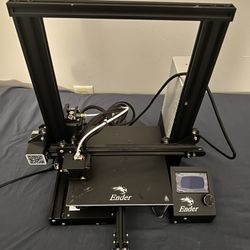 Ender 3 3d Printer