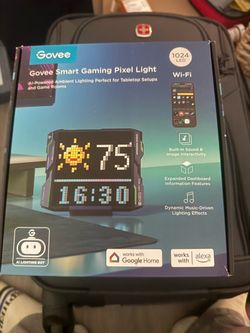 Govee Smart Gaming Pixel Light