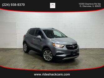 2019 Buick Encore