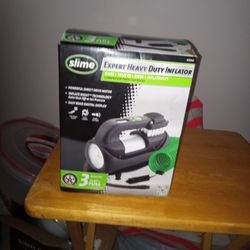 Expert Heavy Duty Inflator 