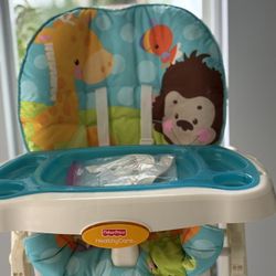 High chair
