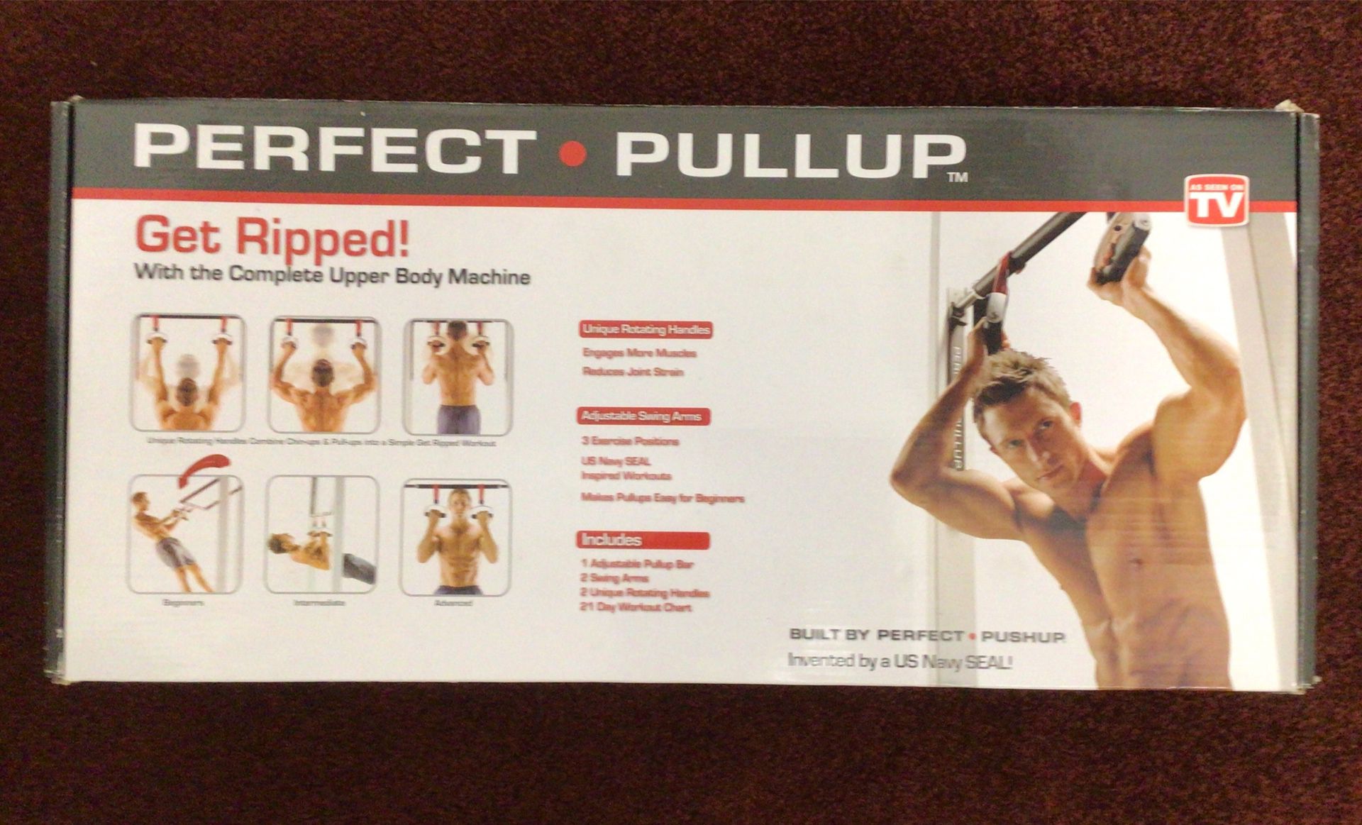 Perfect Pull-up