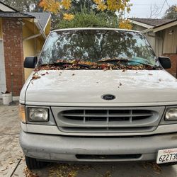1998 Ford Econoline