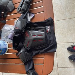 EVS Comp Suit 