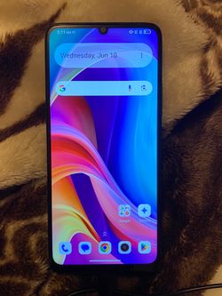 TCL K33 5G ANDROID PHONE