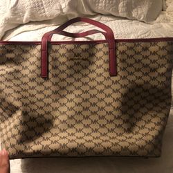 Large Michael Kors bag