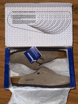 Birkenstock Boston