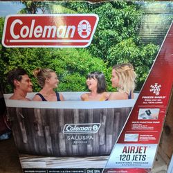 Coleman Saluspa