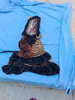 Tiger Costume