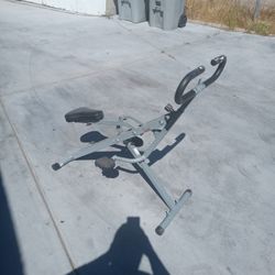 Exercise Machine 