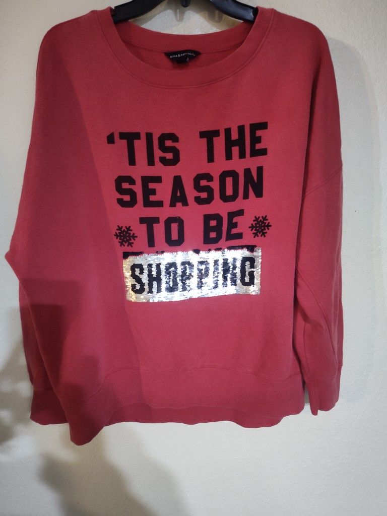 Women's Holiday Sweatshirt