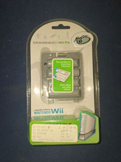 Madcatz wii fit rechargeable battery pack