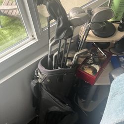 Golf Clubs