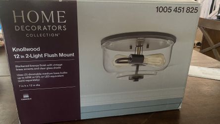 Light Fixture 