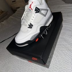 Air Jordan 4 retro 