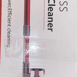 Cordless Vacuum Cleaner 