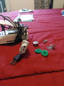 Sewing Machine Parts