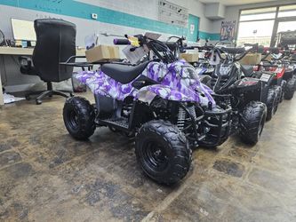 Coolster 110cc Kids Quads 