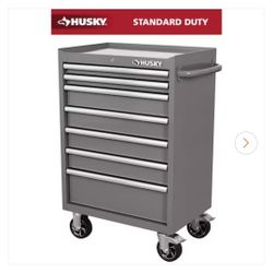 7-Drawer Rolling Tool Cabinet 