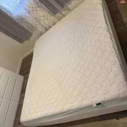 10" Memory Foam King Mattress 