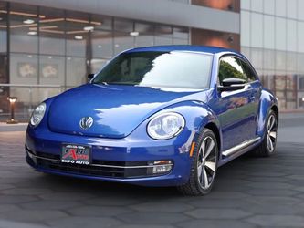 2013 Volkswagen Beetle