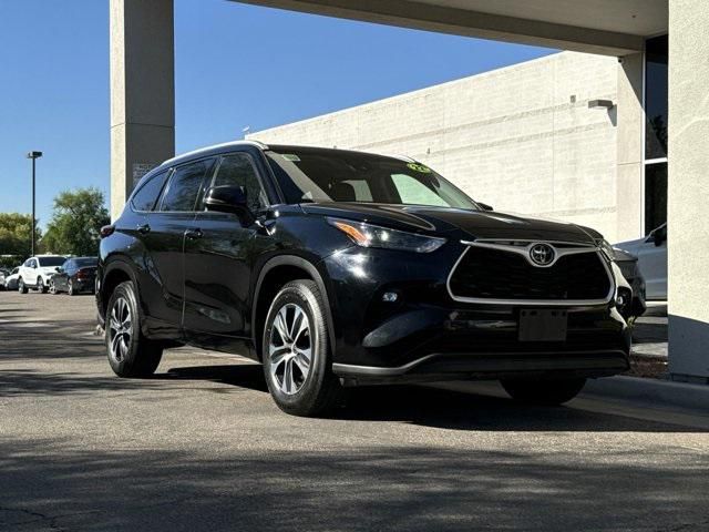 2022 Toyota Highlander