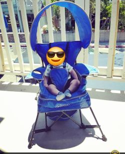 Baby/Toddler Travel Chair