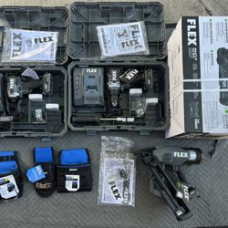 Flex 24v tools