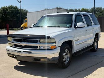 2002 Chevrolet Tahoe