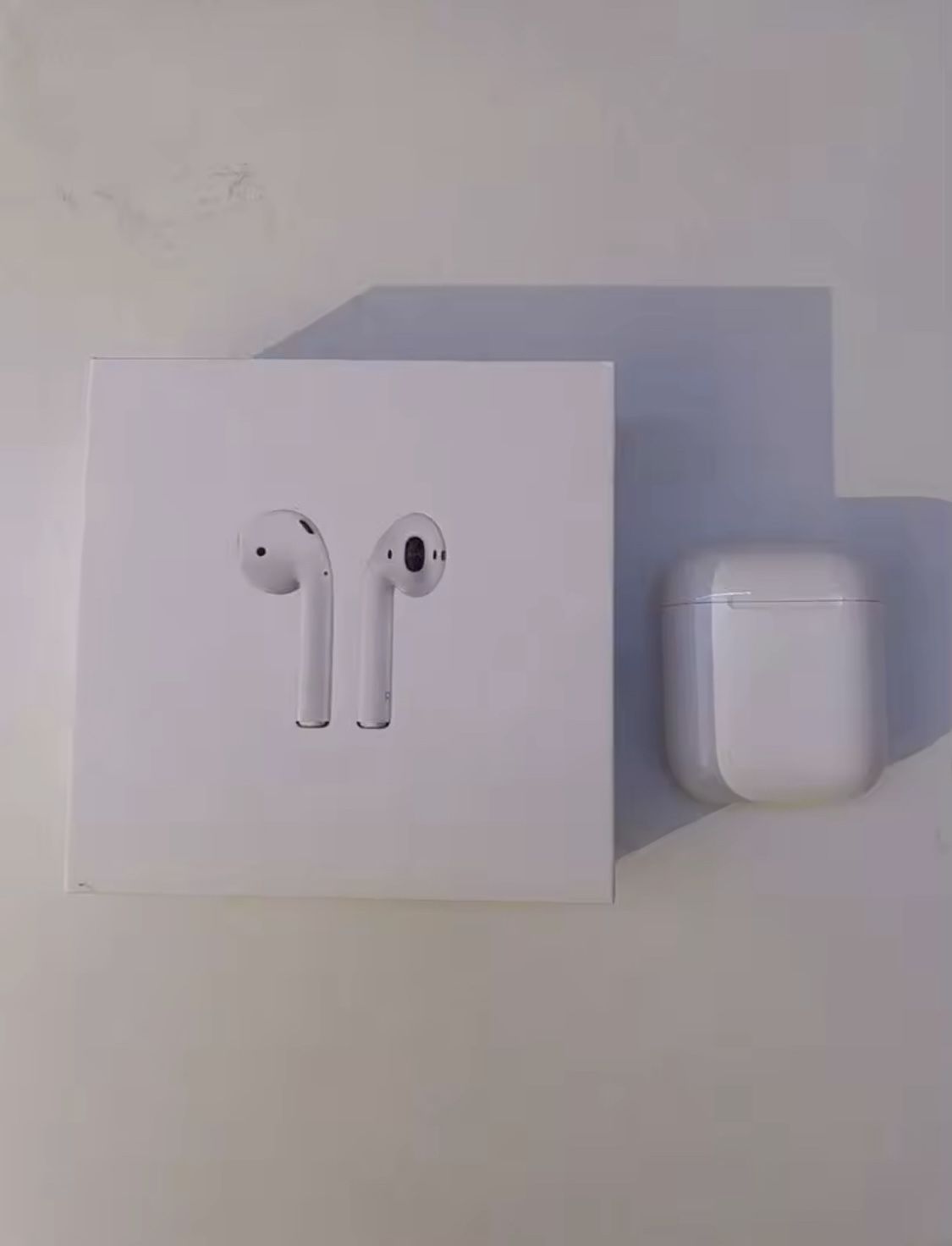 selling airpods