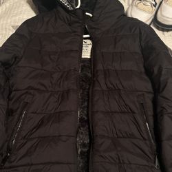 Abercrombie Sherpa Jacket