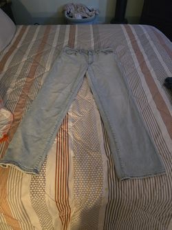 Woman jeans