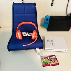 American Doll Gaming Set