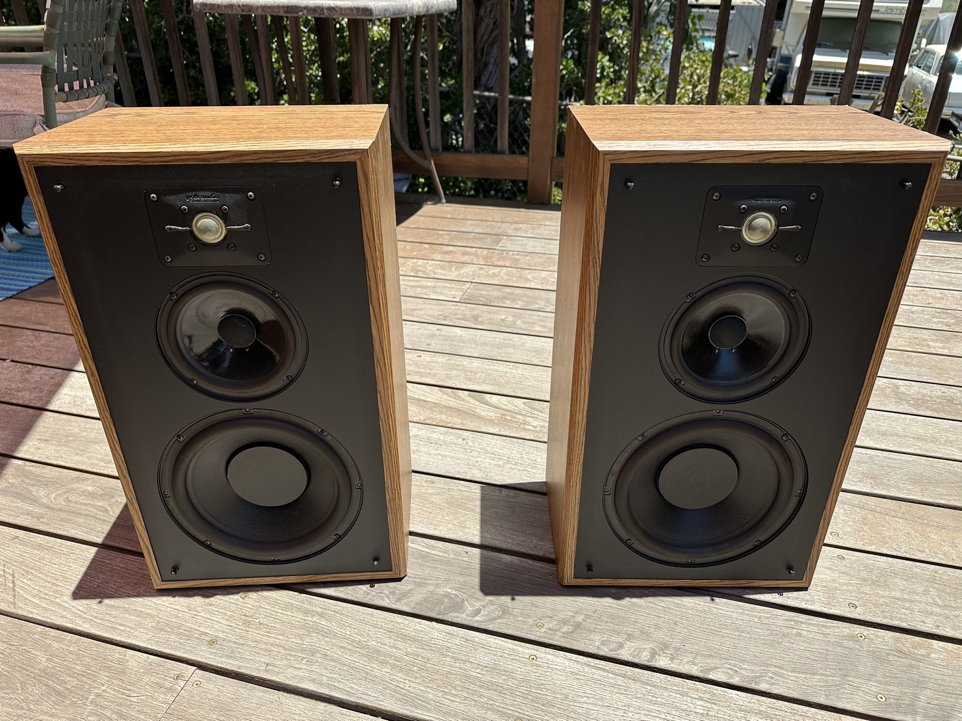 Polk Monitor Series 7