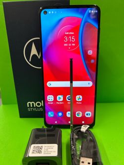 Moto g Stylus 5G New Unlock