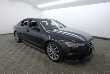 2017 Audi A6