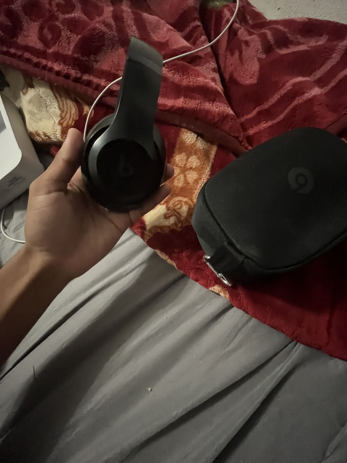 Beats Studio Pro Black